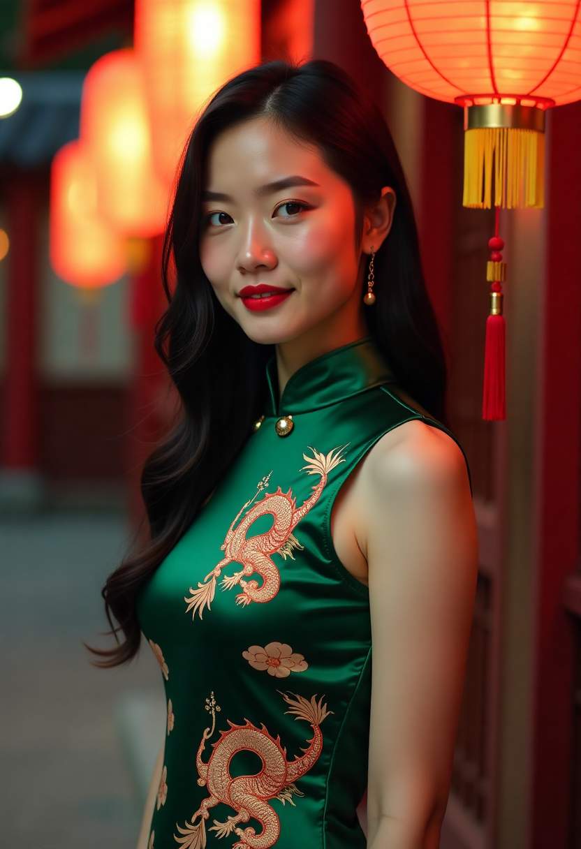 观众绘制的雪女同人插画