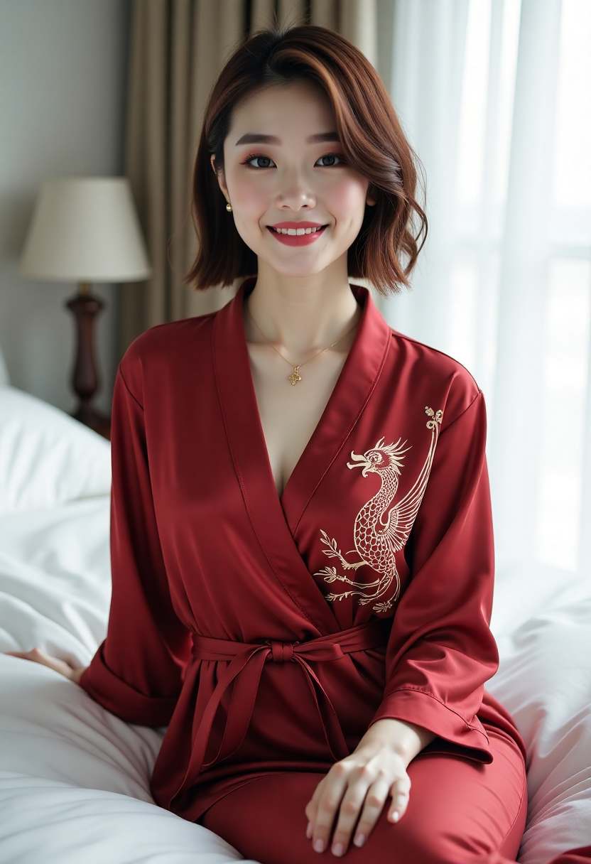 雪女第一集弹幕截图